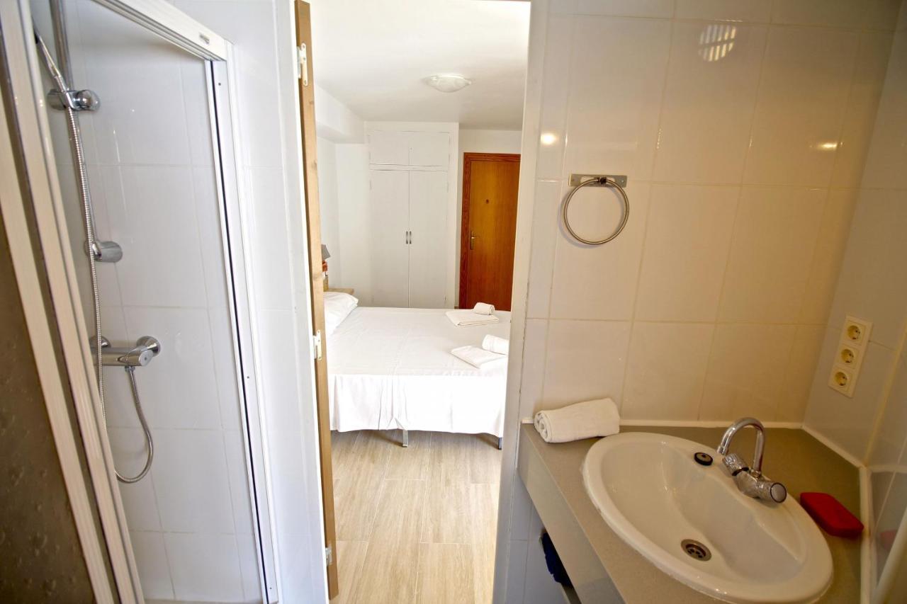 Apartamento Benidorm II Exteriör bild